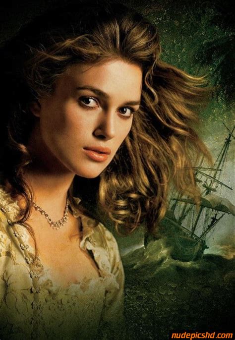 elizabeth swann nude